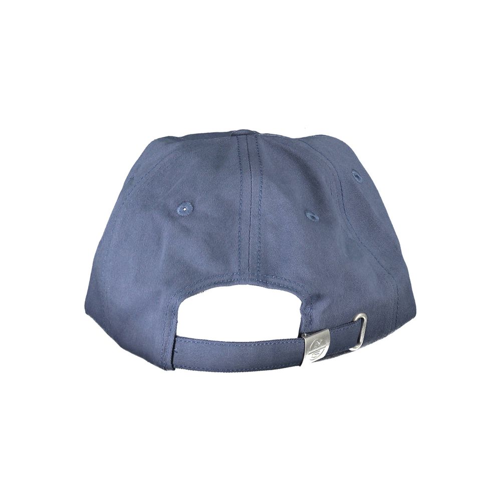 Gorra con visera azul clásica de North Sails