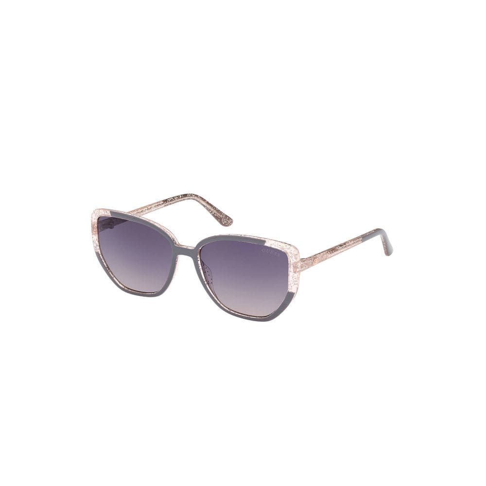 Lunettes de soleil à monture carrée Guess Jeans Chic