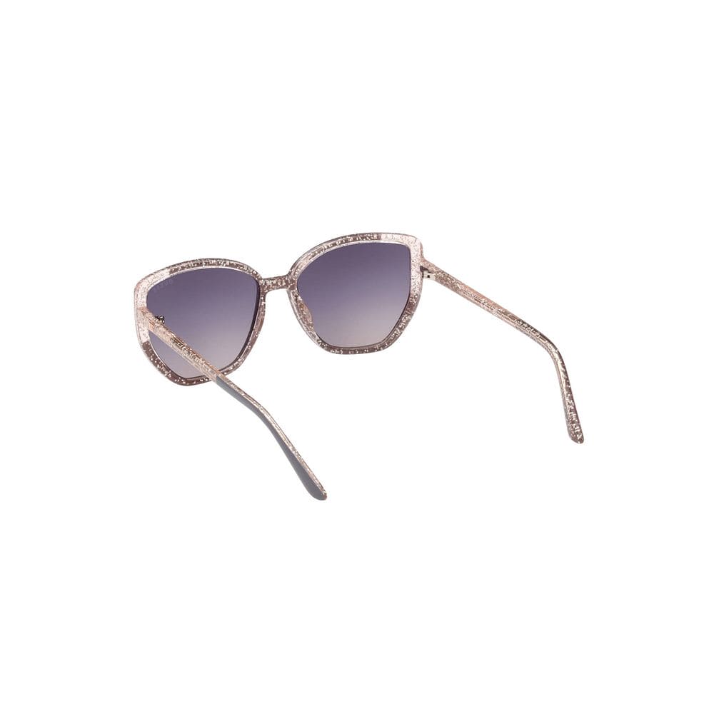 Lunettes de soleil à monture carrée Guess Jeans Chic