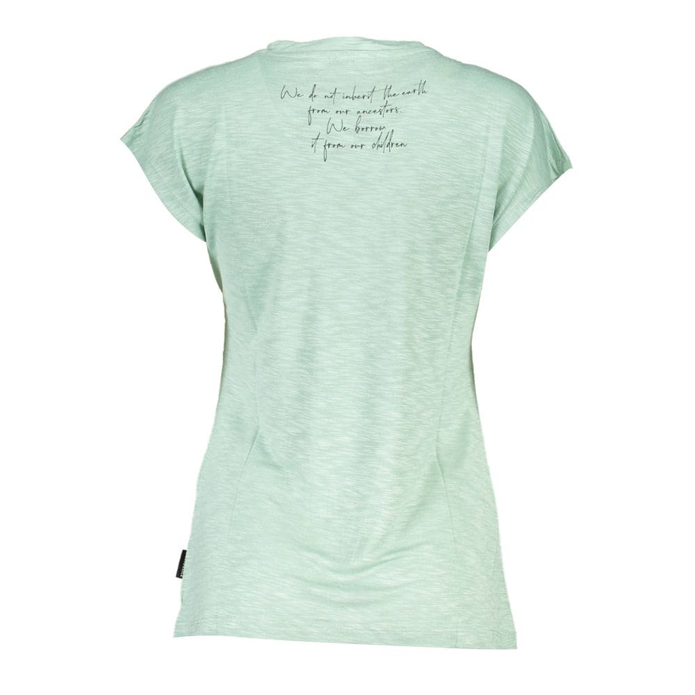 Hauts et t-shirts en viscose verte North Sails