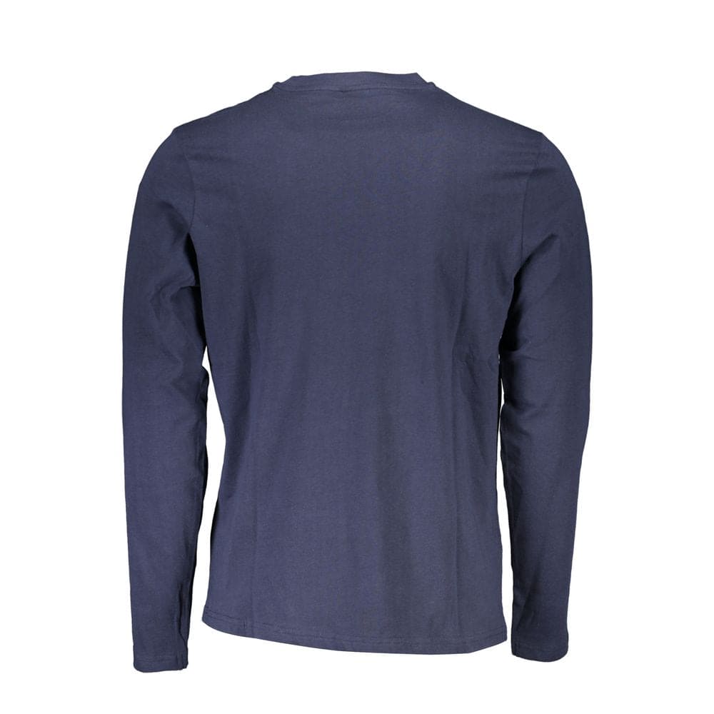 T-shirt en coton bleu North Sails