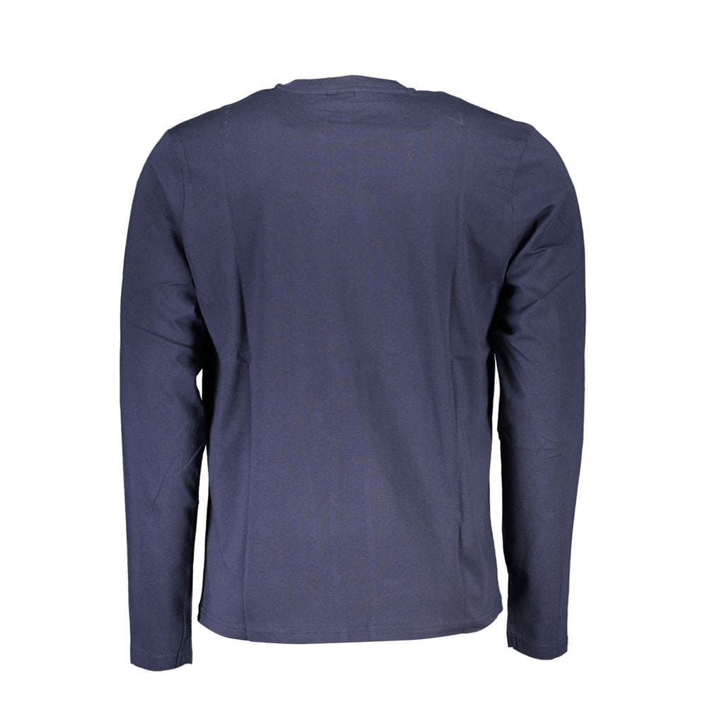 T-shirt en coton bleu North Sails