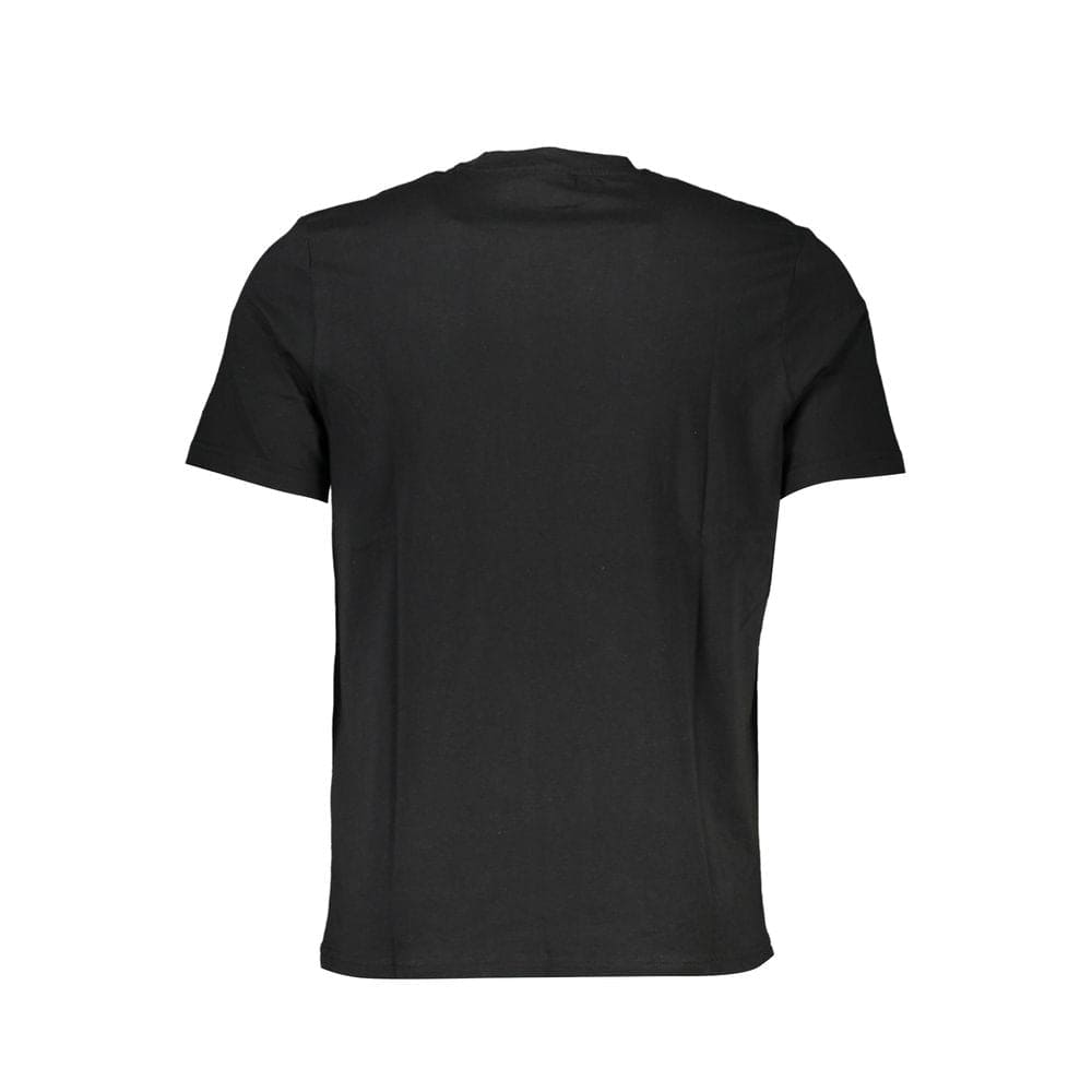 T-shirt en coton noir North Sails