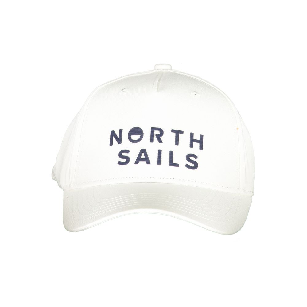 Gorros y gorras de algodón blanco de North Sails