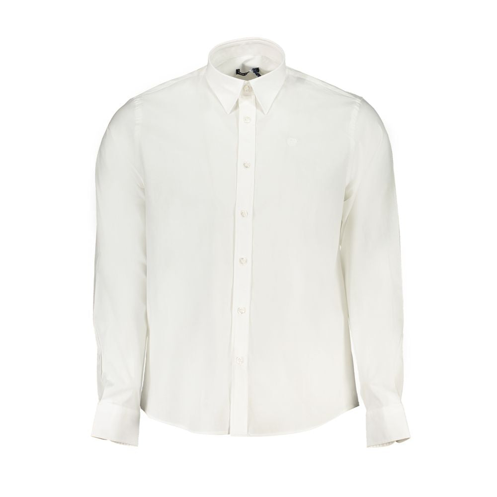 Chemise en coton blanc North Sails