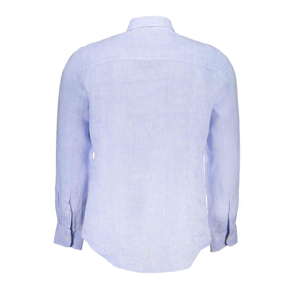 Camisa de lino azul claro de North Sails