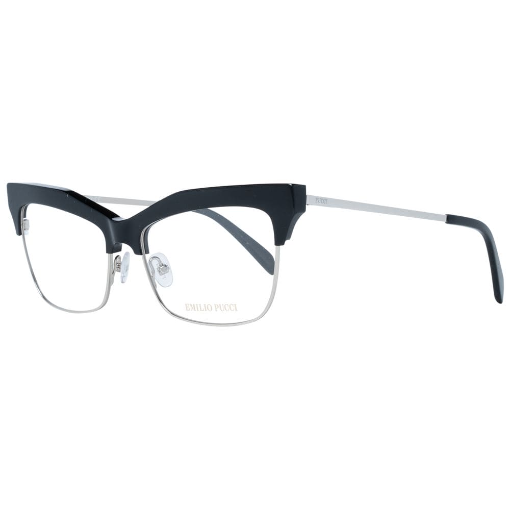 Emilio Pucci Black Women Optical Frames