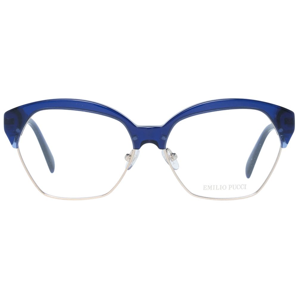 Emilio Pucci Blue Women Optical Frames