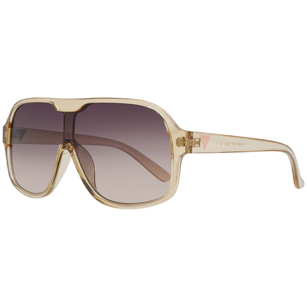 Lunettes de soleil Guess Brown pour femmes