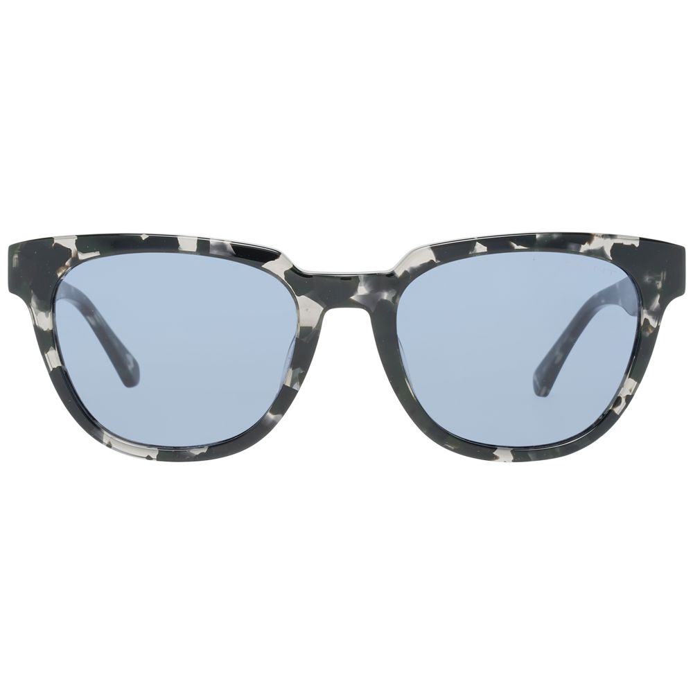 Lunettes de soleil noires pour hommes Gant