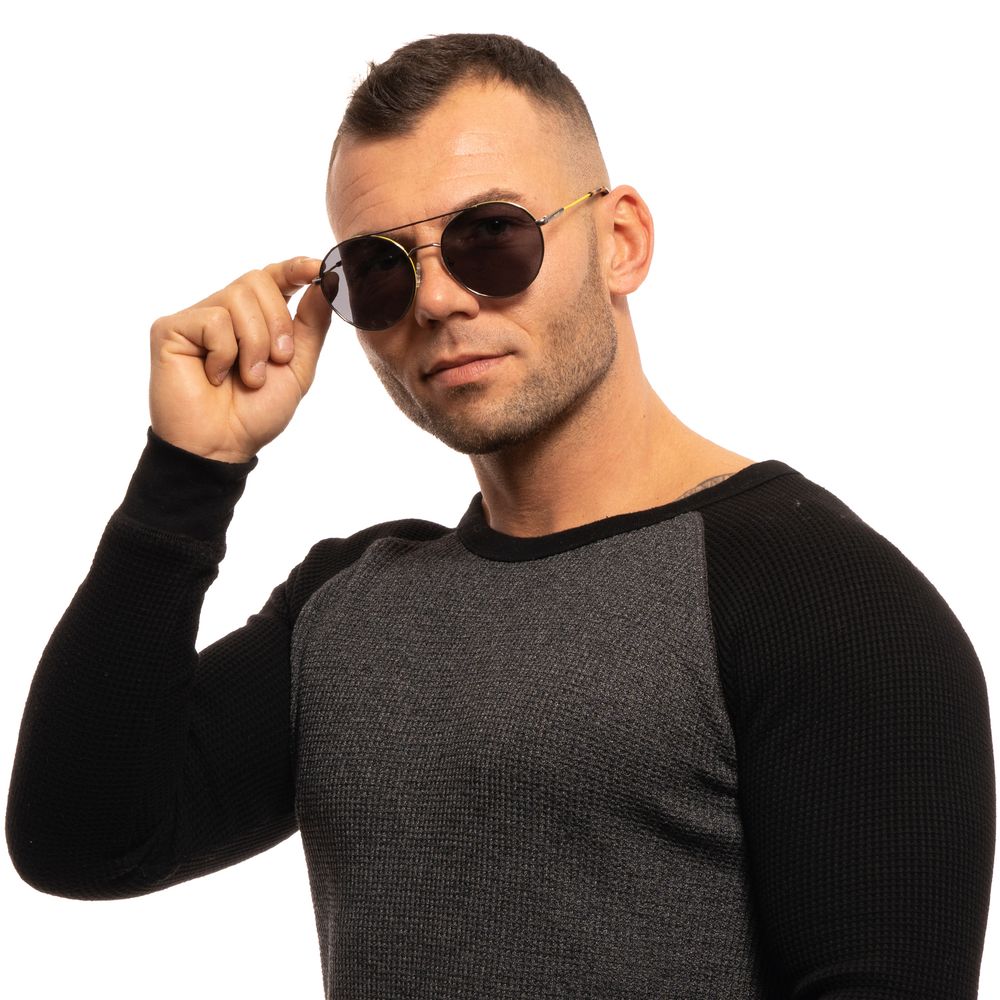 Gafas de sol Gant grises para hombre