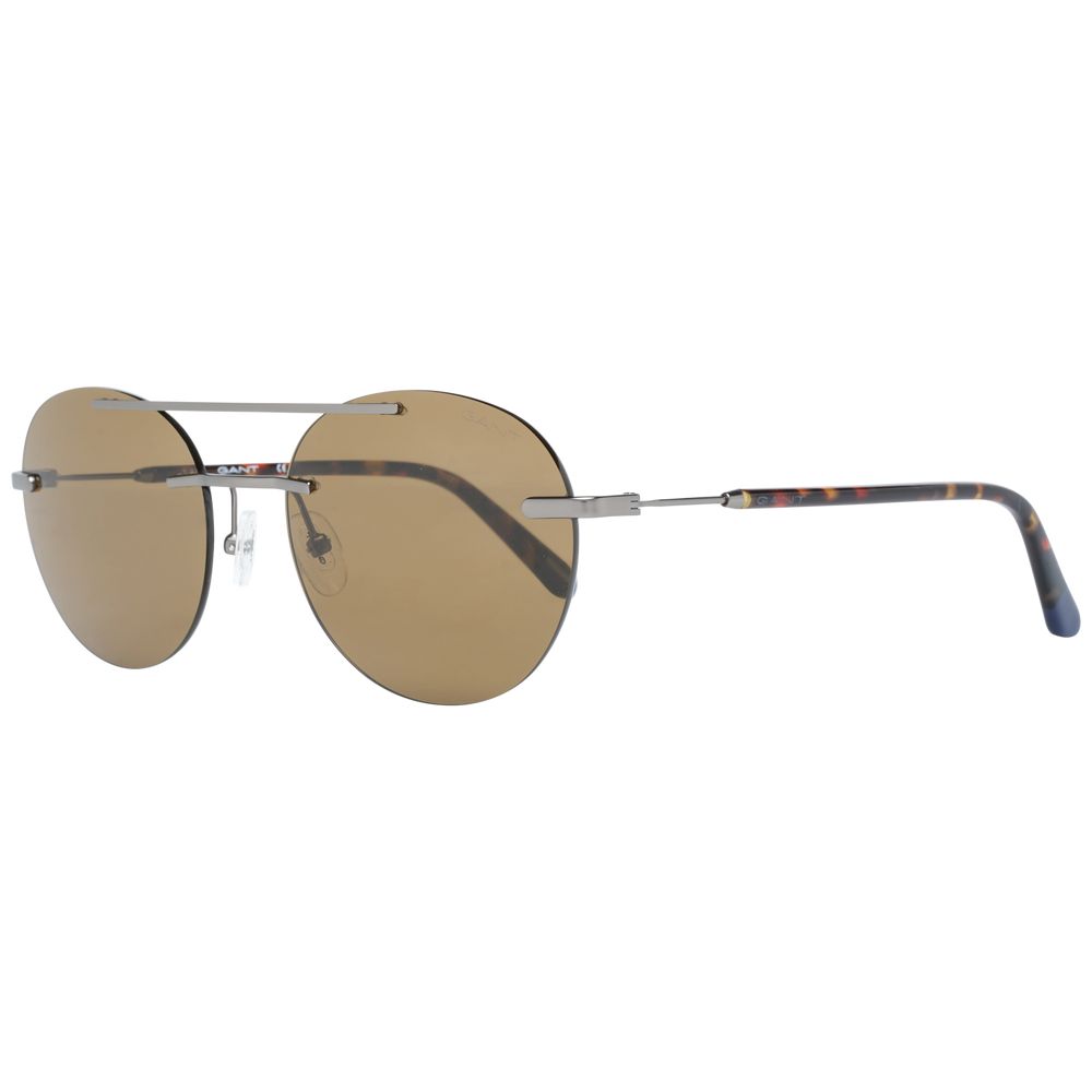 Lunettes de soleil pour hommes Gant Gray