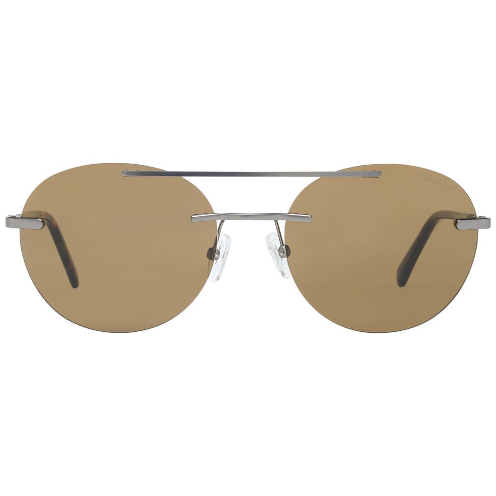 Lunettes de soleil pour hommes Gant Gray