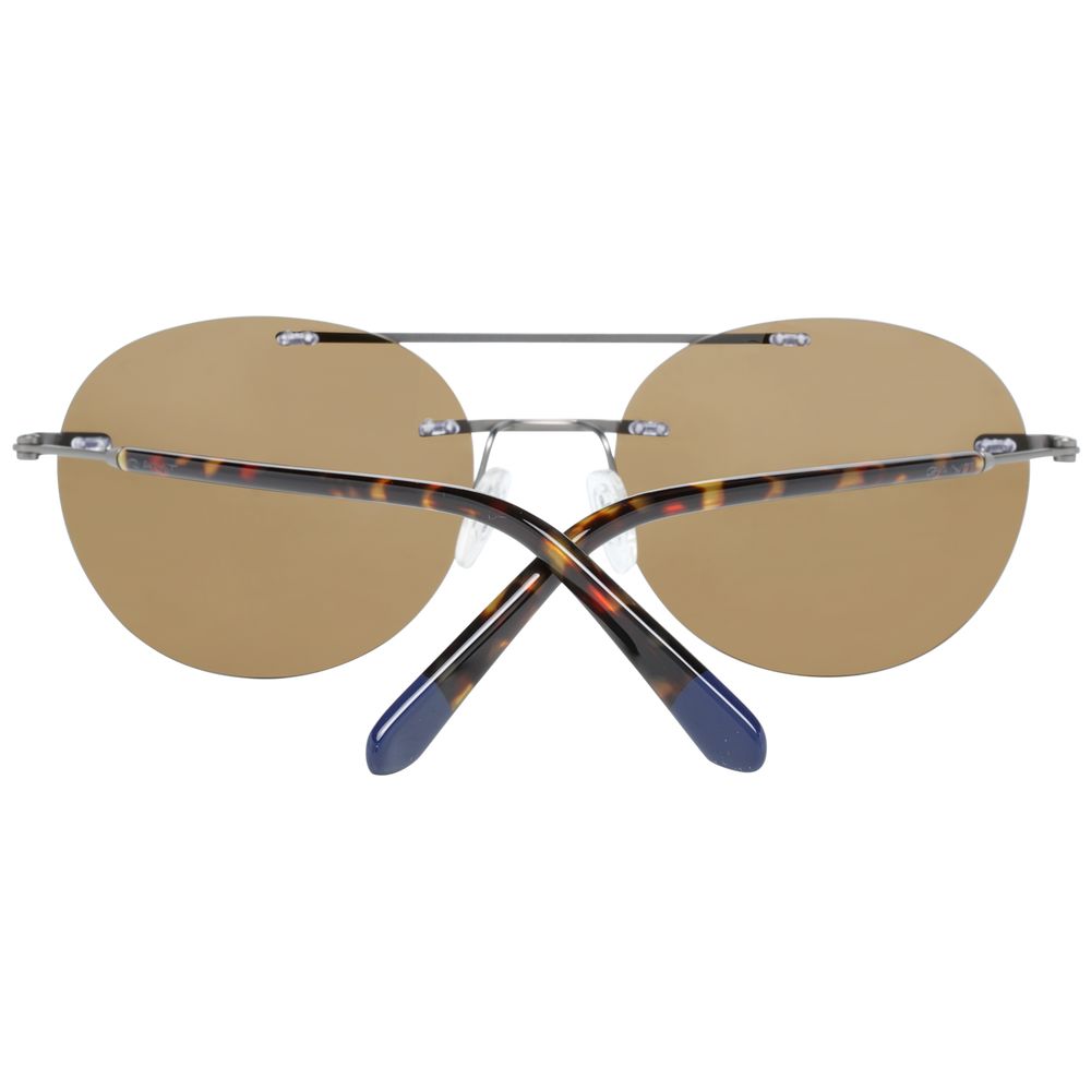 Lunettes de soleil pour hommes Gant Gray