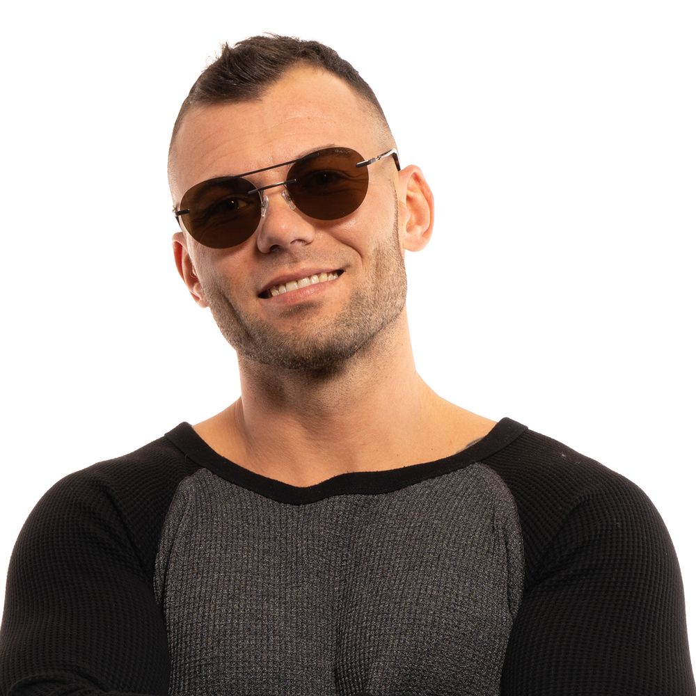 Gafas de sol Gant grises para hombre