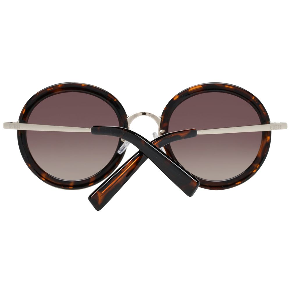 Lunettes de soleil Guess Brown pour femmes