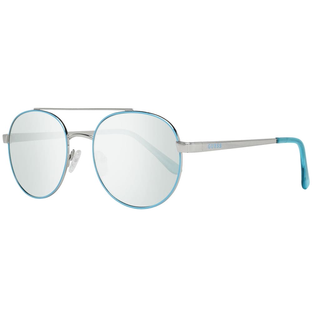 Gafas de sol Guess color turquesa para mujer