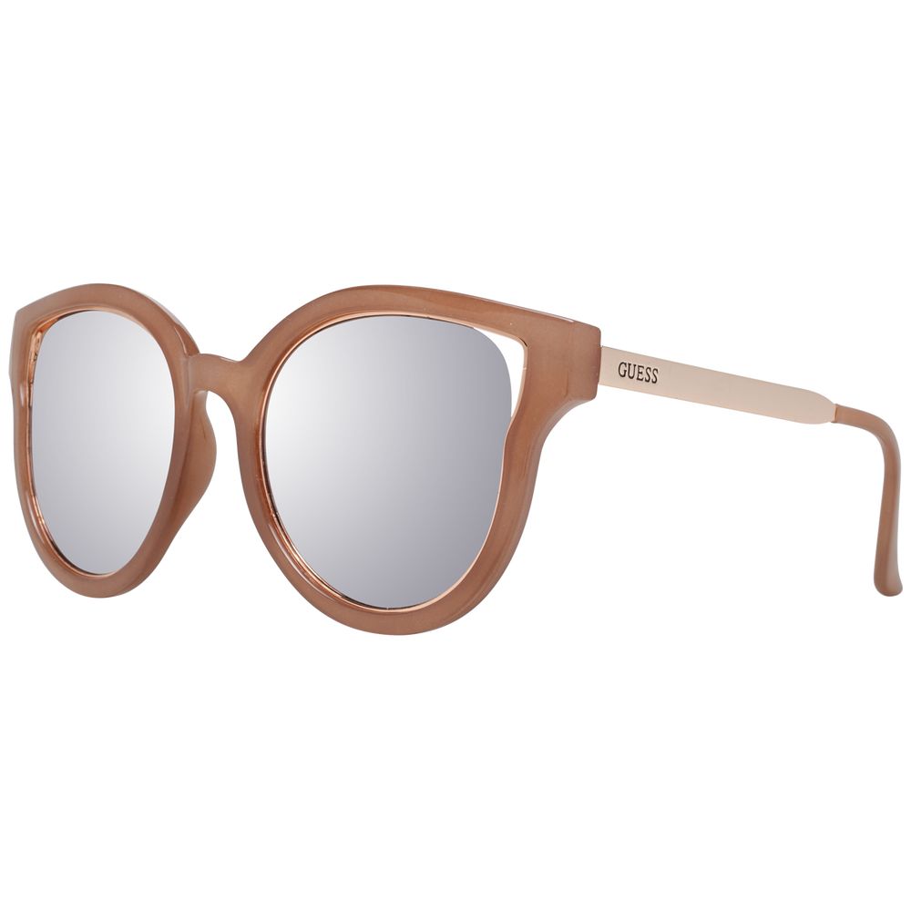 Lunettes de soleil Guess Brown pour femmes