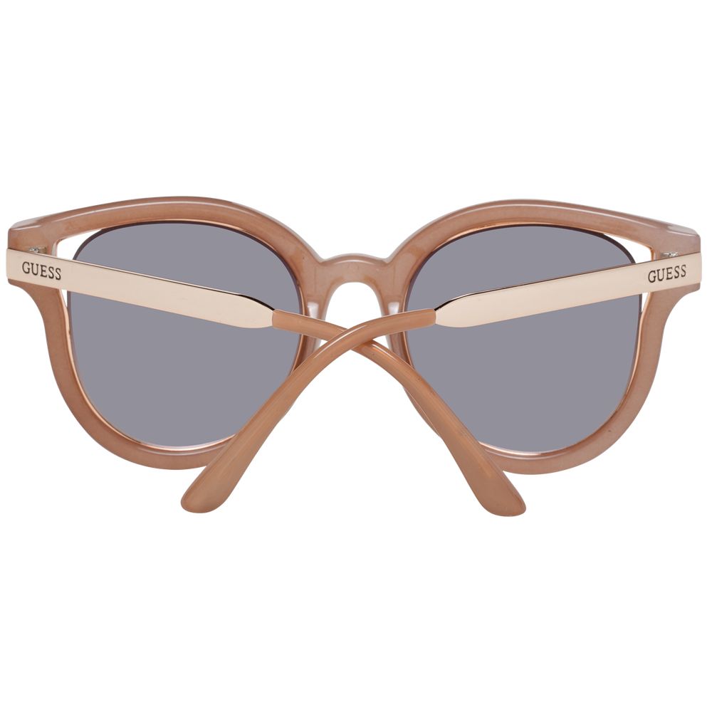 Lunettes de soleil Guess Brown pour femmes