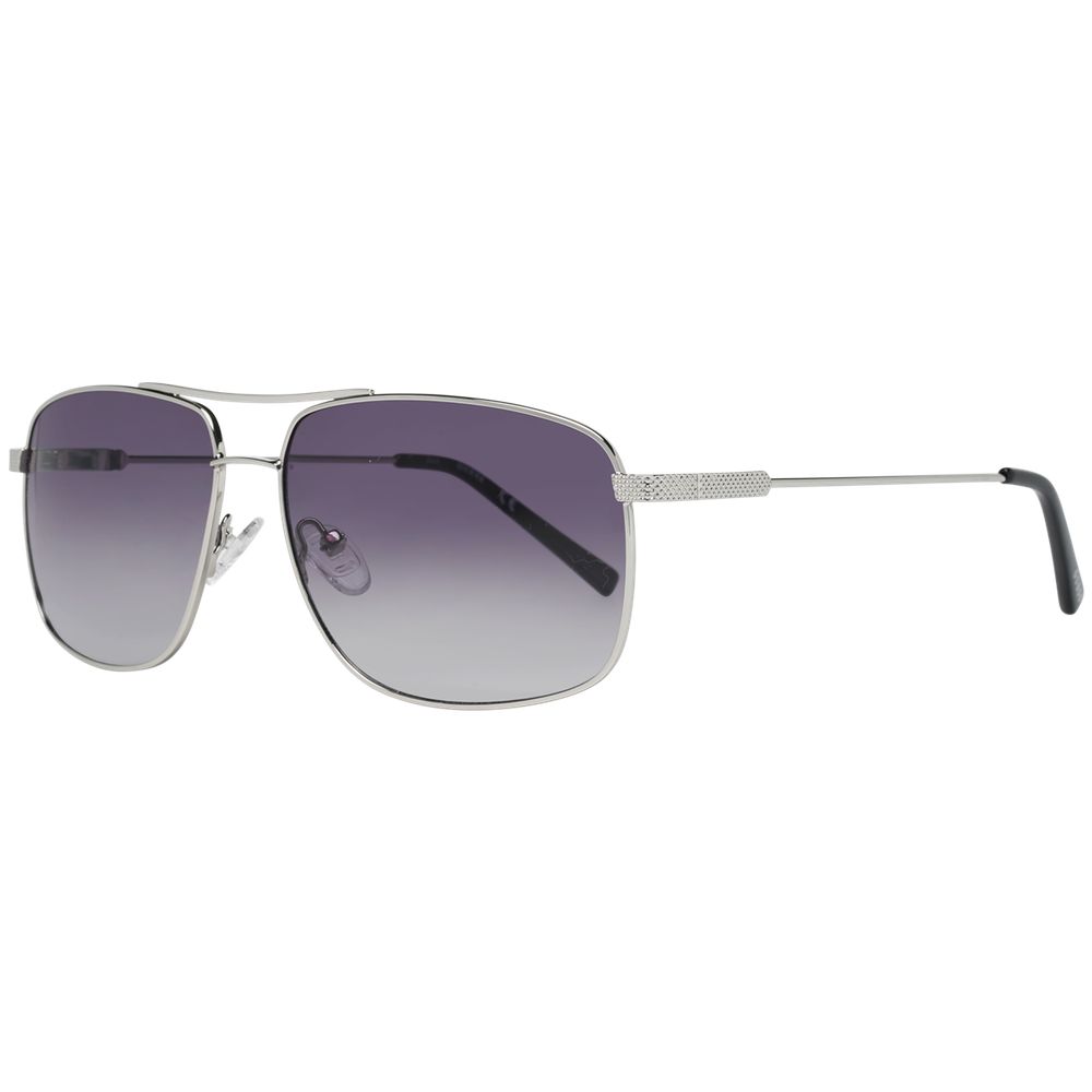 Lunettes de soleil Guess Silver pour hommes