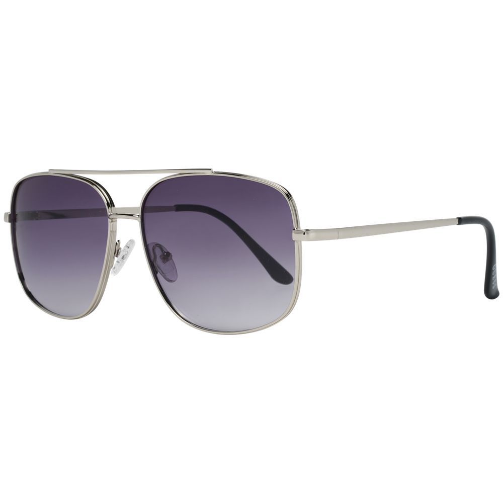 Lunettes de soleil Guess Silver pour hommes