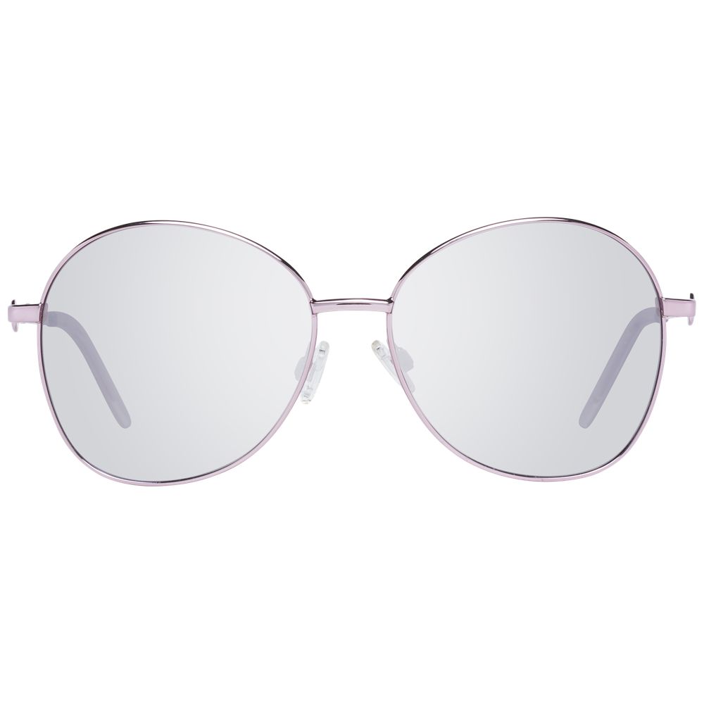 Gafas de sol Missoni en oro rosa para mujer