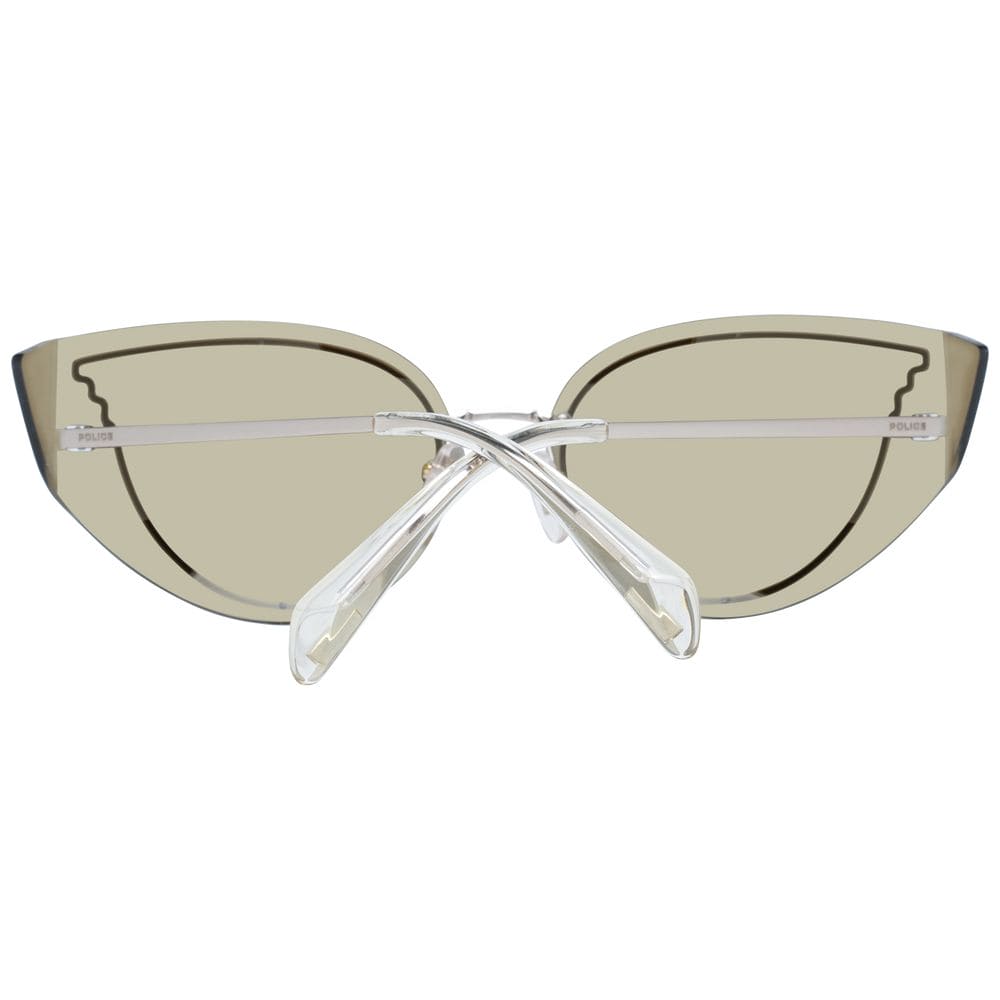 Gafas de sol doradas de Police para mujer