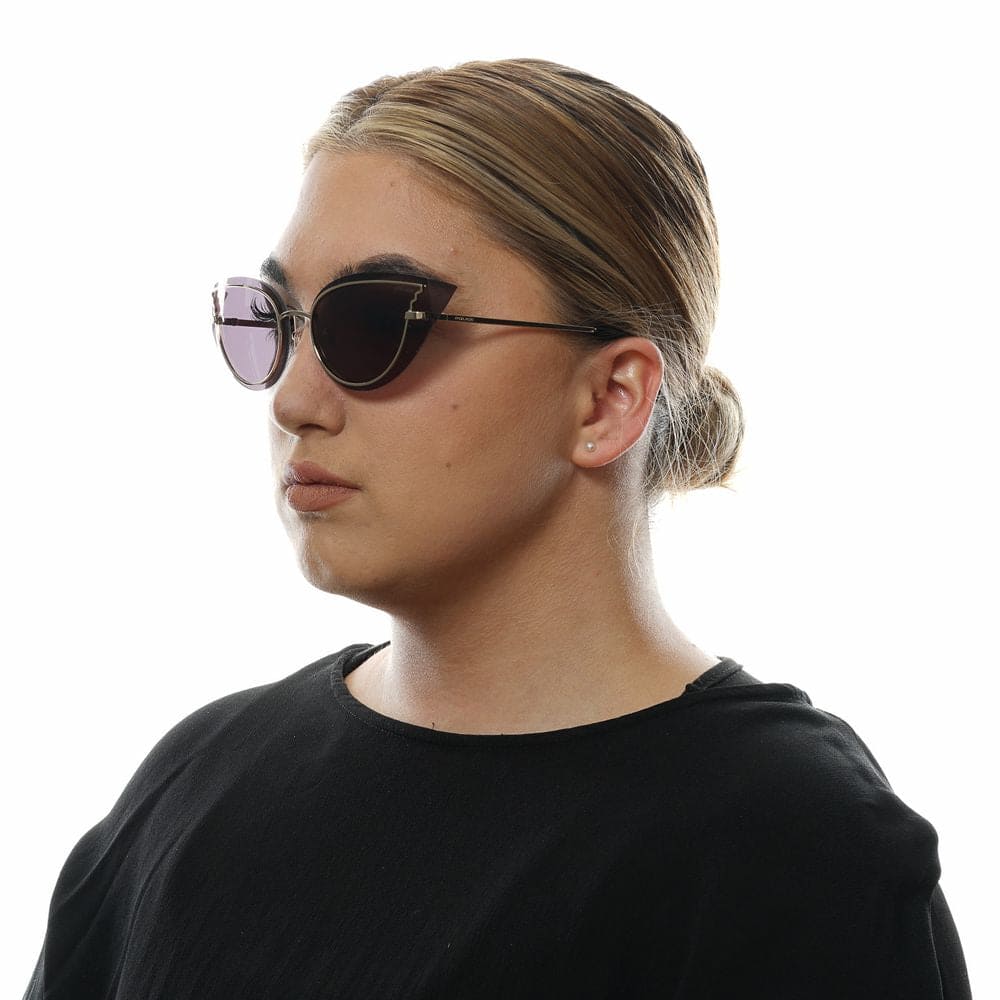 Lunettes de soleil Police Rose Gold pour femmes