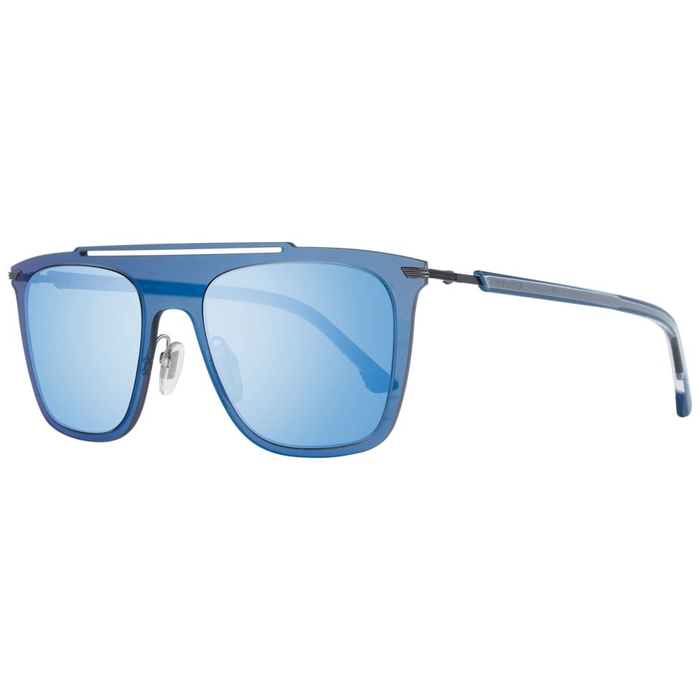 Gafas de sol azules de policía para hombre