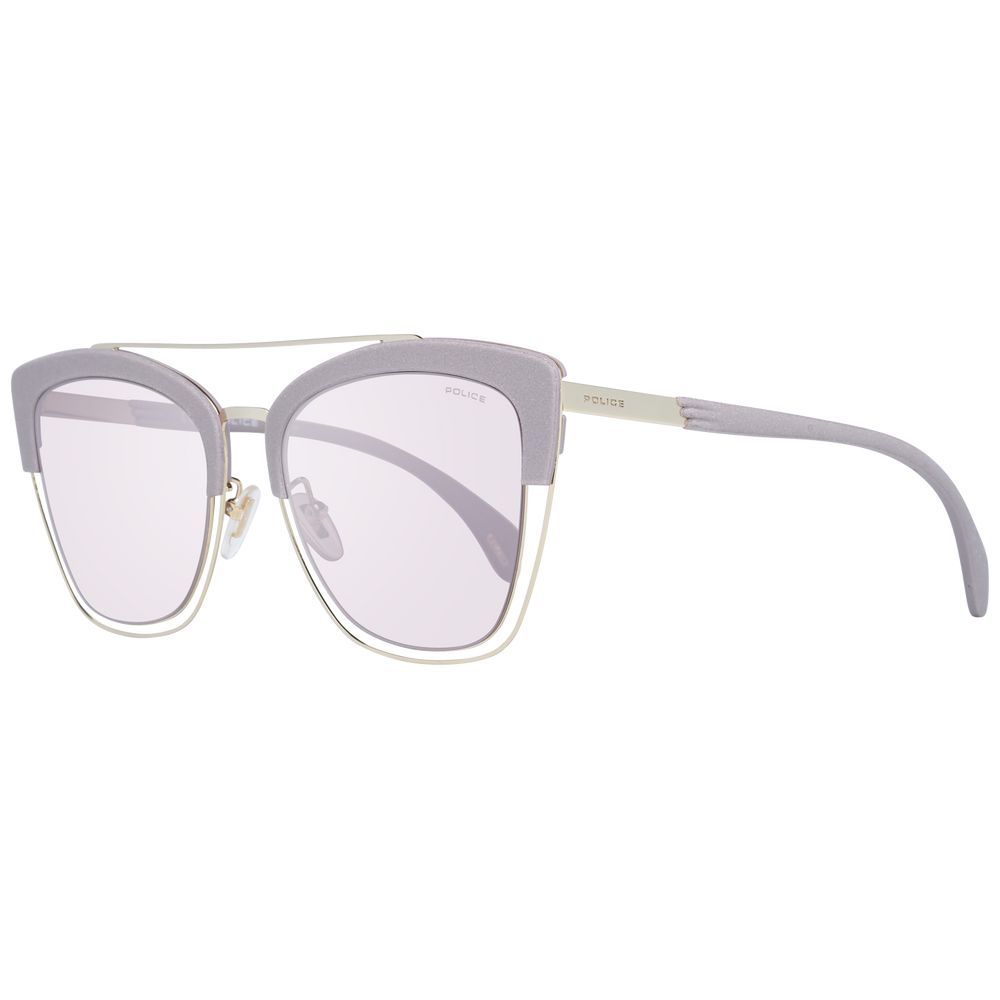 Lunettes de soleil Police Rose Gold pour femmes