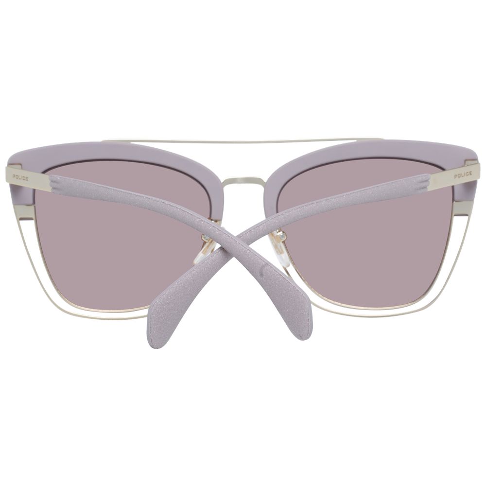 Lunettes de soleil Police Rose Gold pour femmes