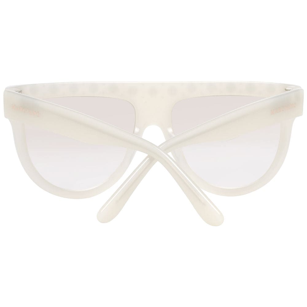 Lunettes de soleil blanches pour femmes Marciano by Guess