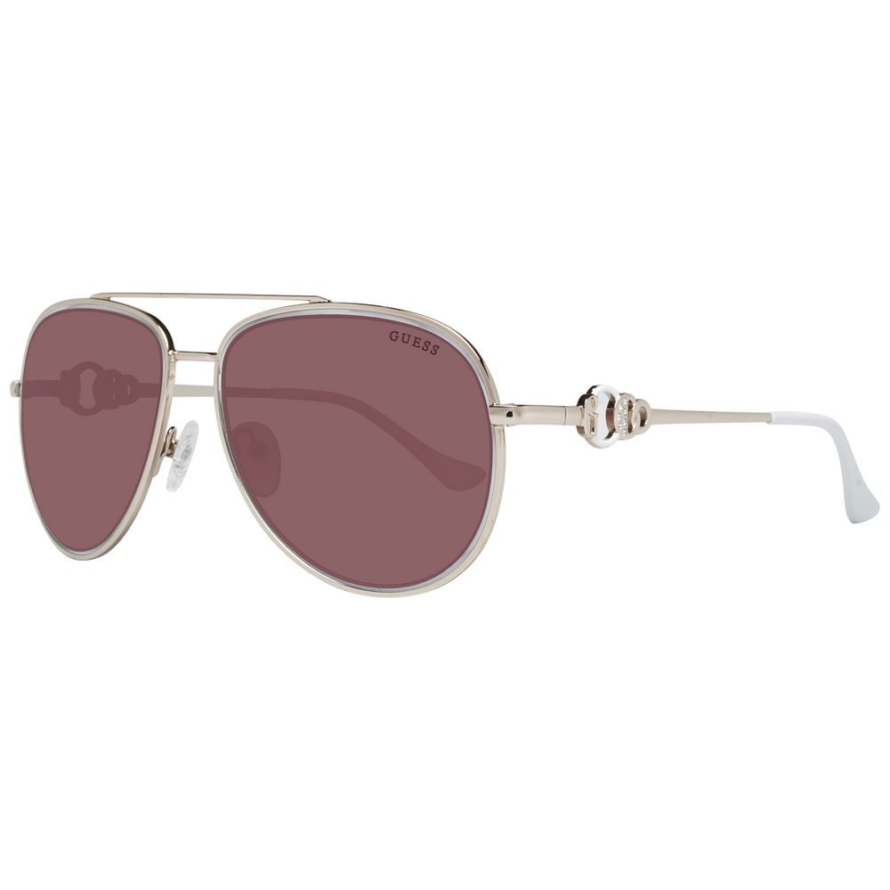 Lunettes de soleil Guess Gold pour femmes