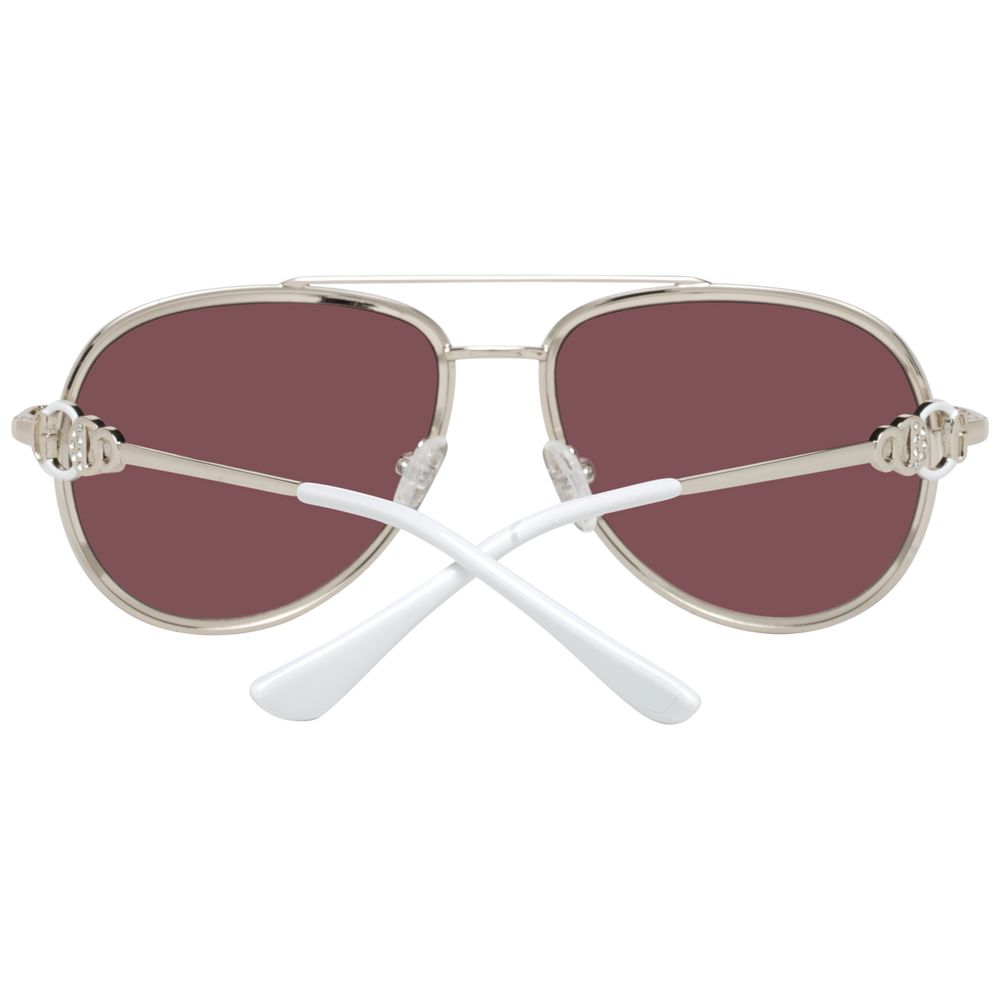 Guess Gold Women Sunglasses