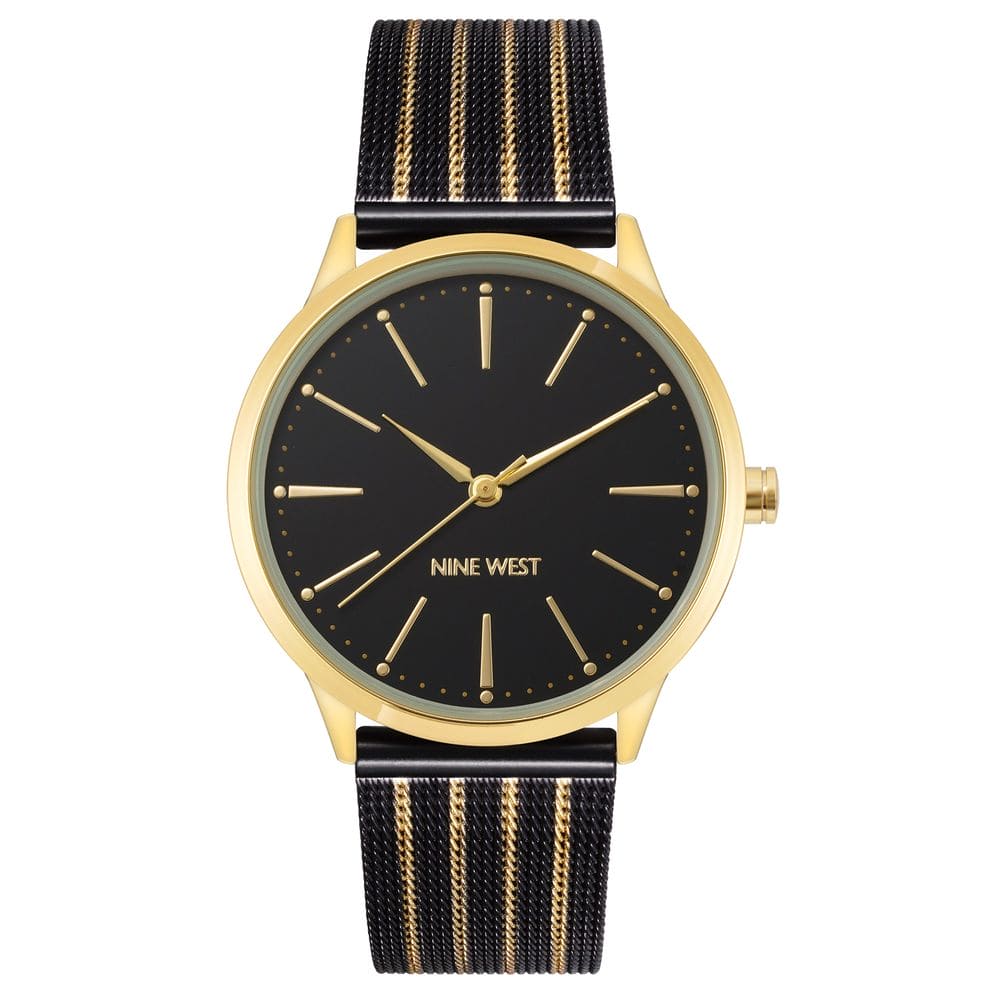 Nine West Gold Women Watch