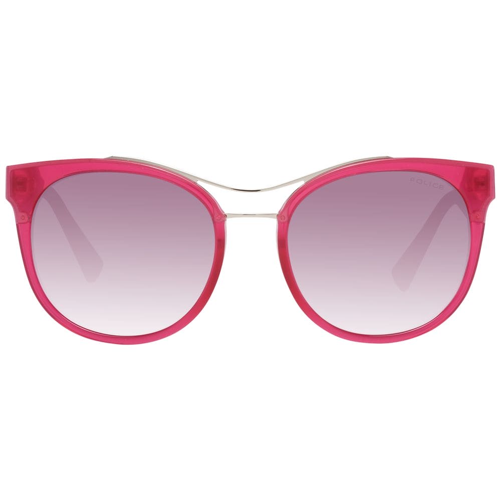 Lunettes de soleil violettes pour femmes Police