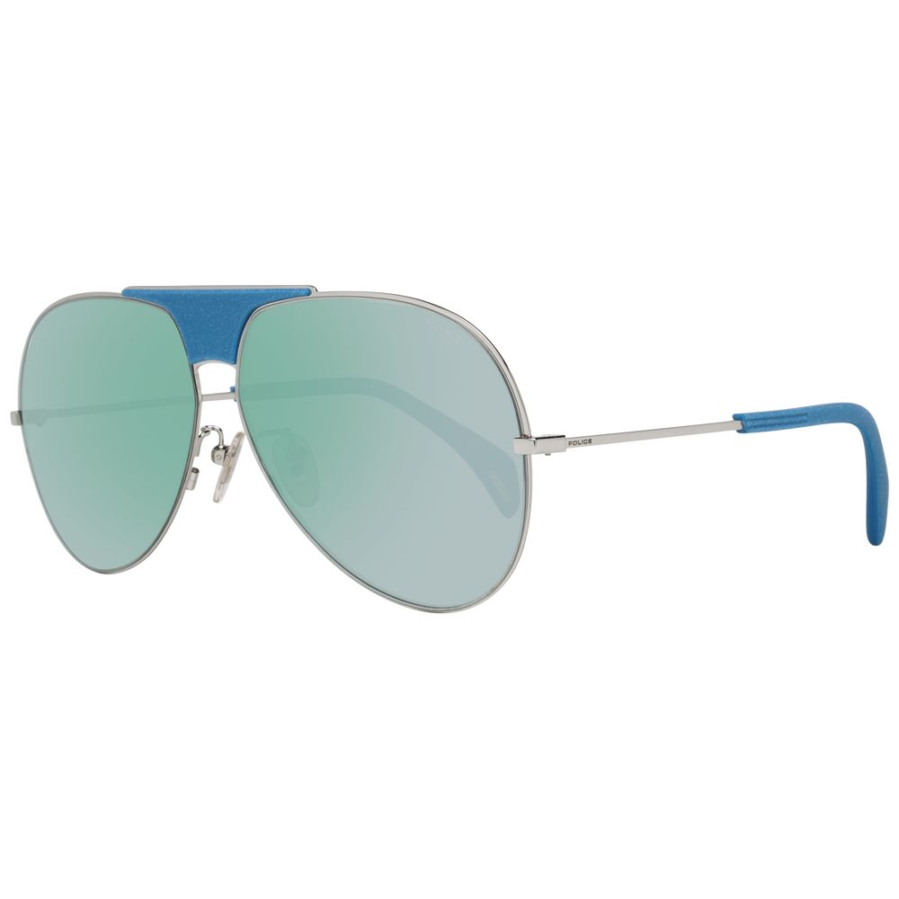 Lunettes de soleil Police Blue pour femmes