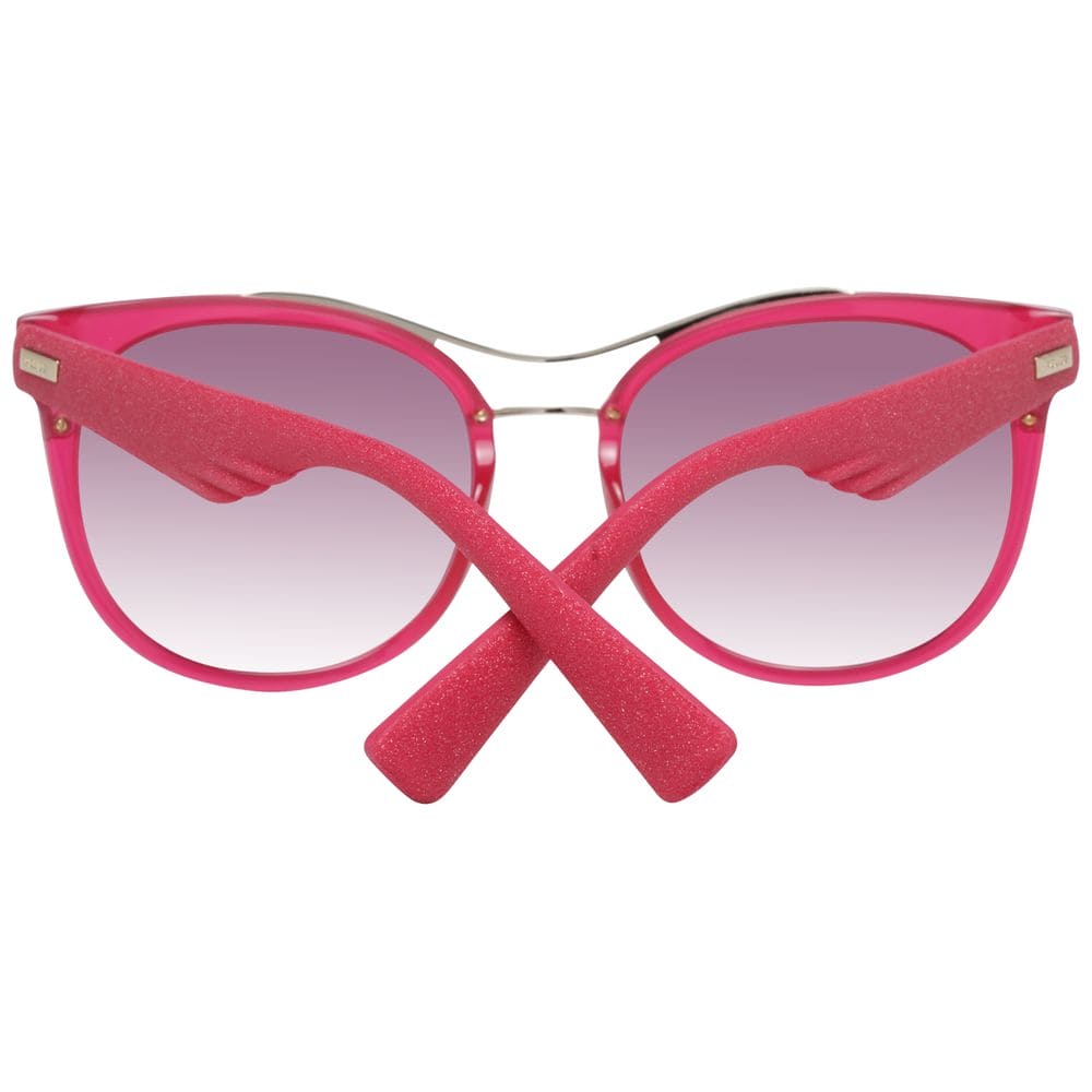 Lunettes de soleil violettes pour femmes Police