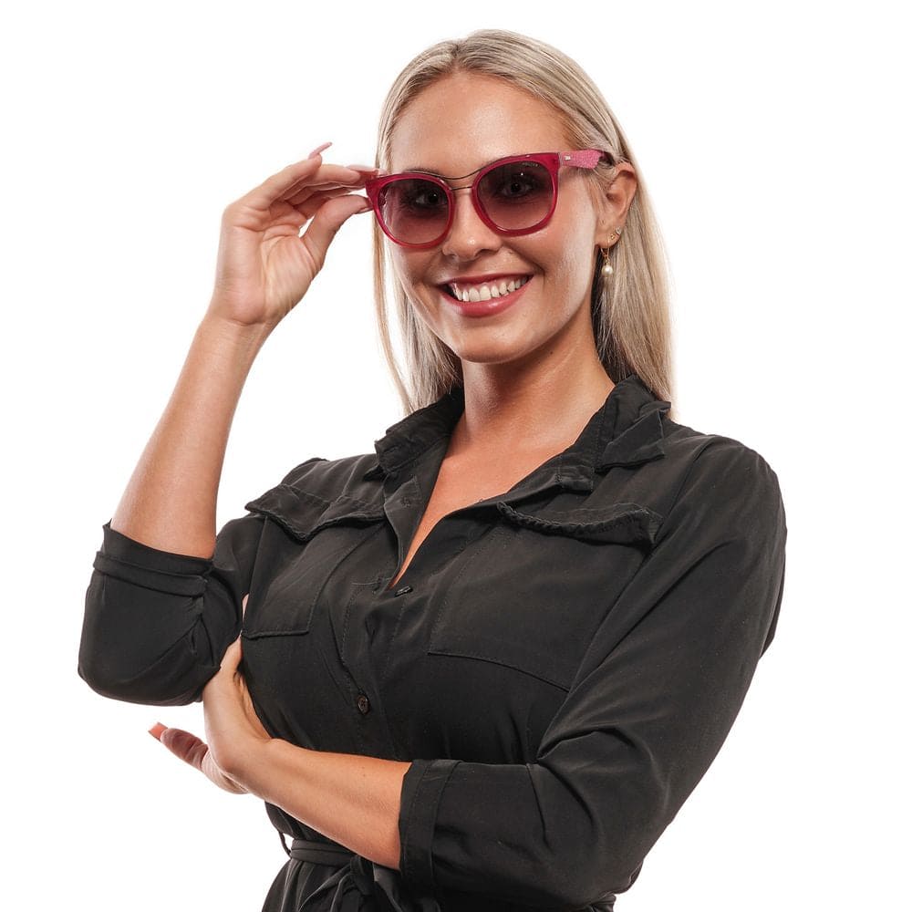 Gafas de sol de color morado para mujer de Police