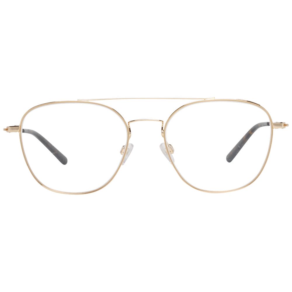 Montures optiques Bally Gold pour hommes