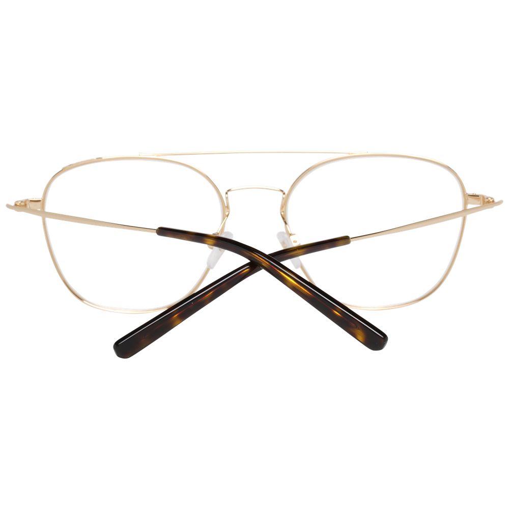 Montures optiques Bally Gold pour hommes