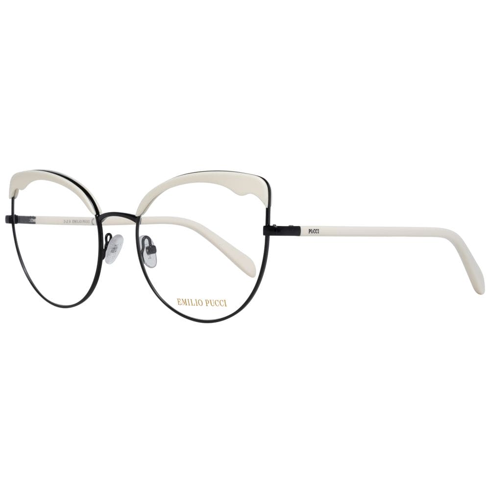 Emilio Pucci Black Women Optical Frames