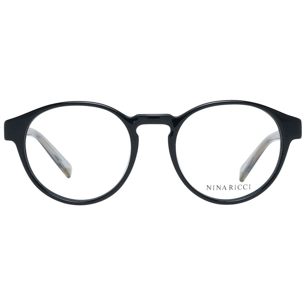 Nina Ricci Black Women Optical Frames