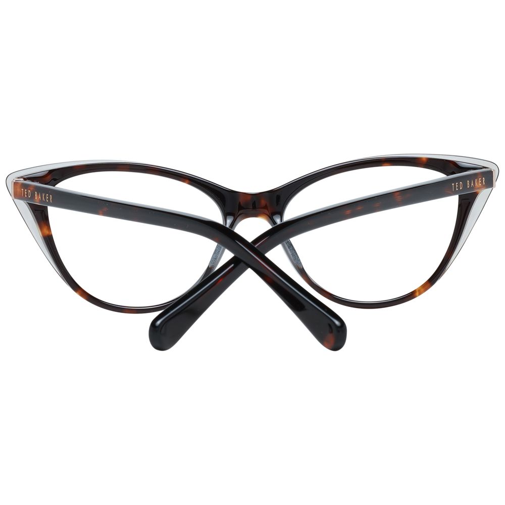 Ted Baker Brown Women Optical Frames