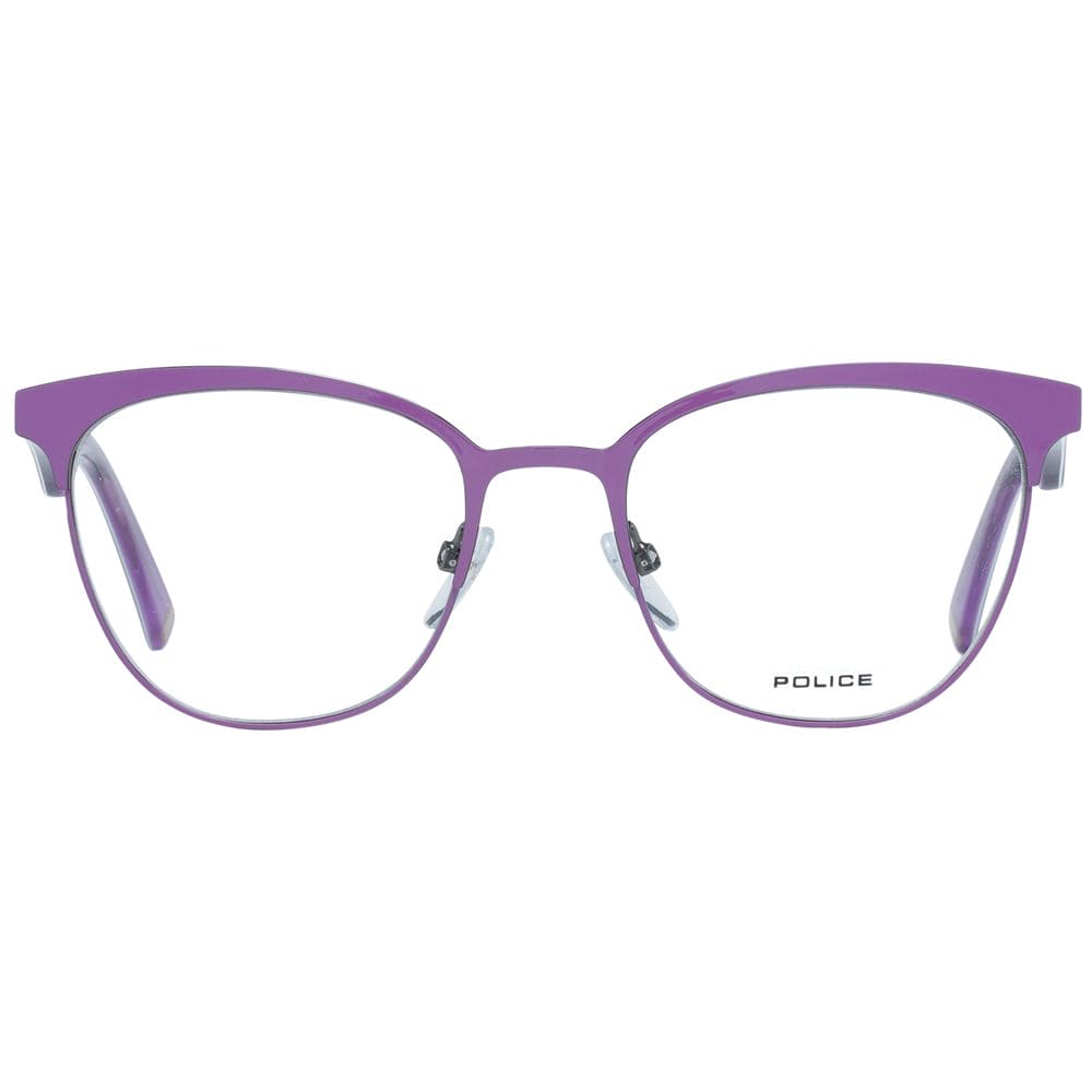 Police Purple Women Optical Frames