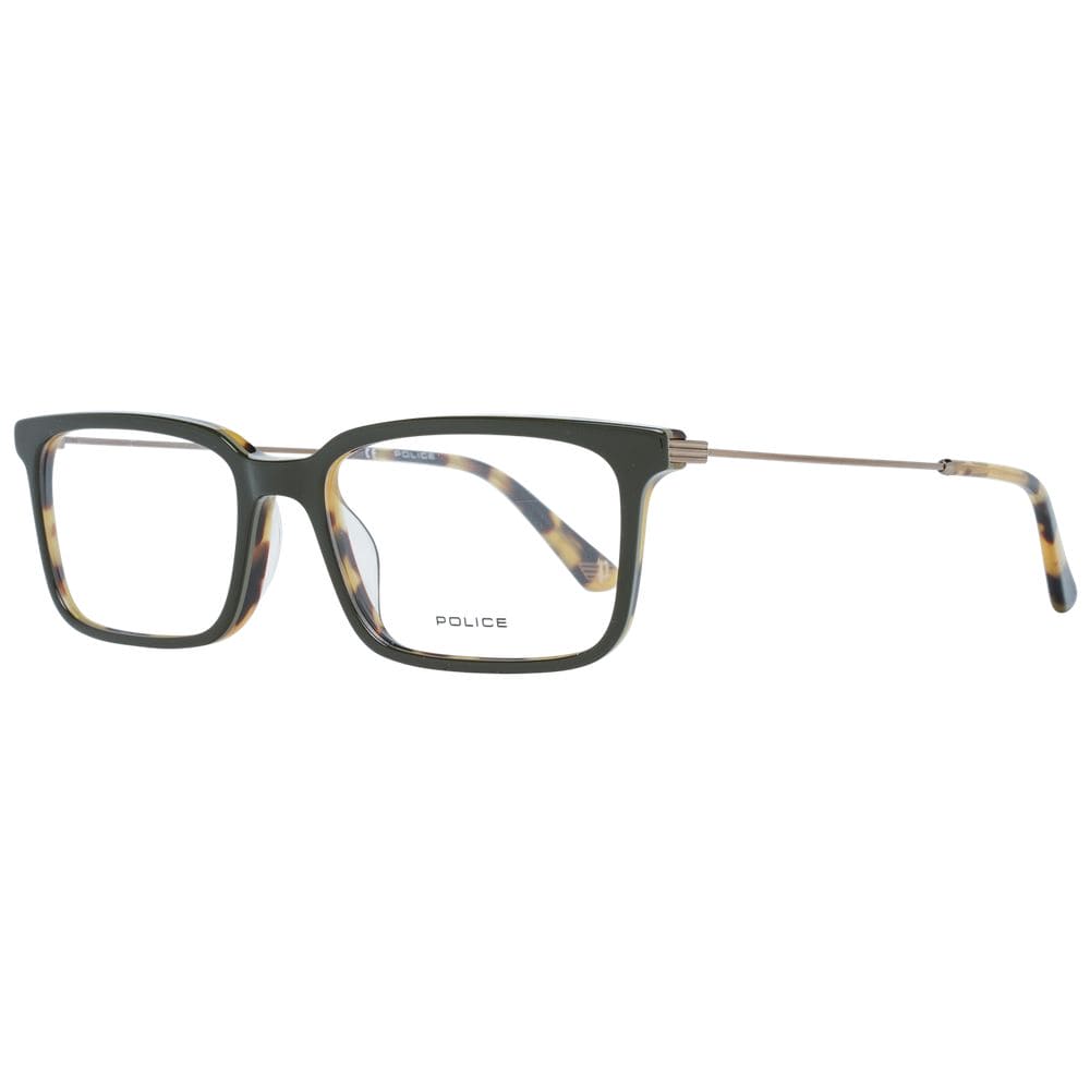 Police Green Men Optical Frames