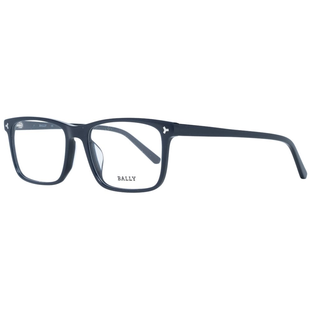 Montures optiques pour hommes Bally Black