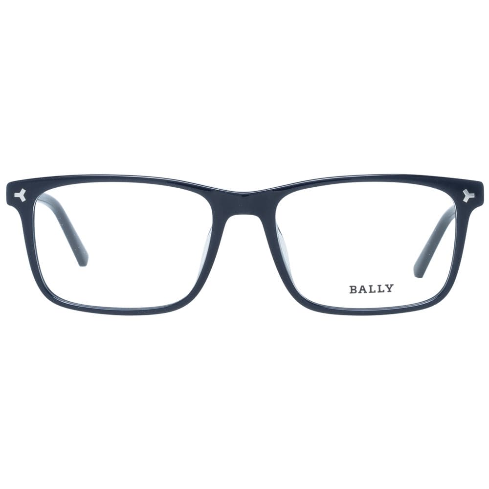 Montures optiques pour hommes Bally Black