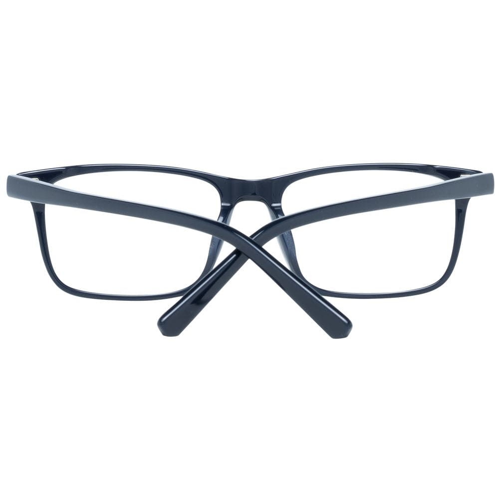 Montures optiques pour hommes Bally Black