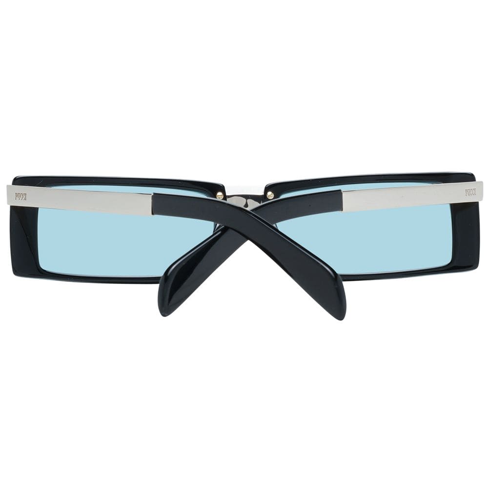 Gafas de sol negras para mujer Emilio Pucci